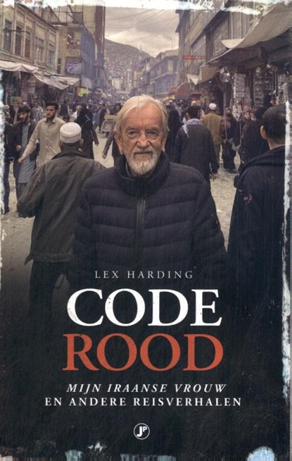 Code Rood, Lex Harding - Paperback - 9789089759467