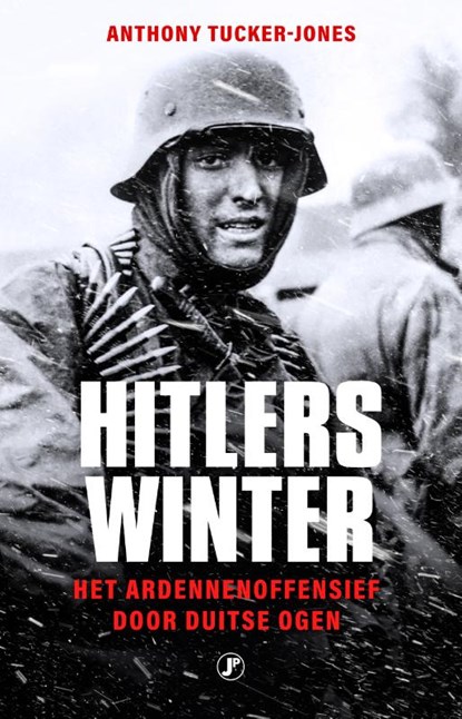 Hitlers winter, Anthony Tucker-Jones - Paperback - 9789089759740