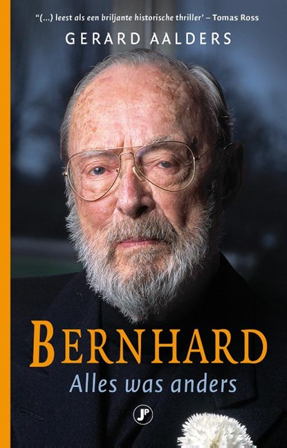 Bernhard, Gerard Aalders - Paperback - 9789089759795