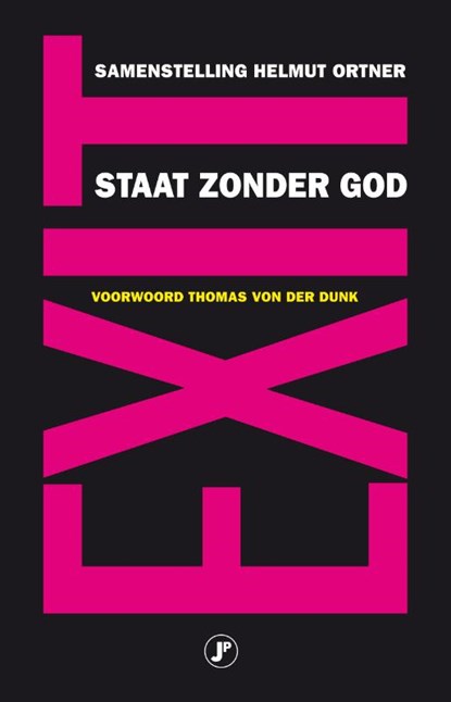 Staat zonder god, Helmut Ortner - Paperback - 9789089759832