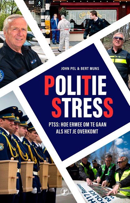 Politiestress, John Pel ; Bert Muns - Ebook - 9789089759870
