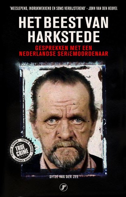 Het beest van Harkstede, Sytze van der Zee - Paperback - 9789089759931