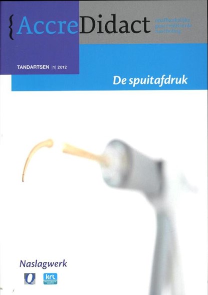 de spuitafdruk, J.V. Laverman - Paperback - 9789089760777