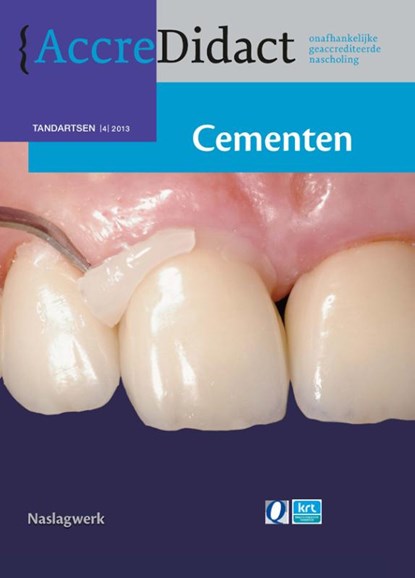 Cementen, Joep Laverman - Paperback - 9789089761330