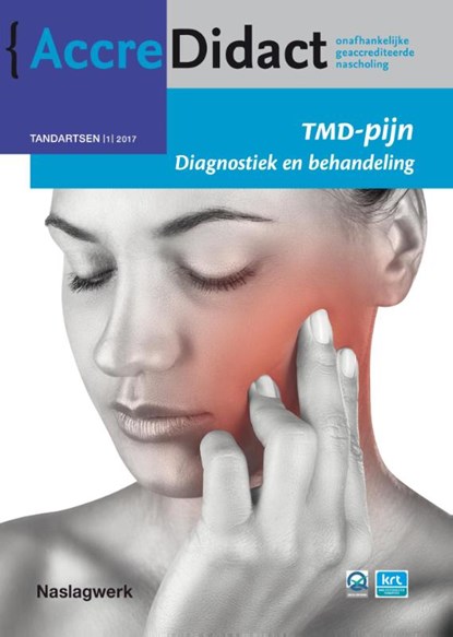 TMD-pijn e, Peter Wetselaar ; Corine Visscher ; Michail Koutris ; Frank Lobbezoo - Paperback - 9789089762399