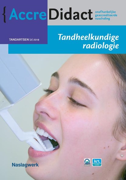 Tandheelkundige radiologie, Paul van der Stelt - Paperback - 9789089762863