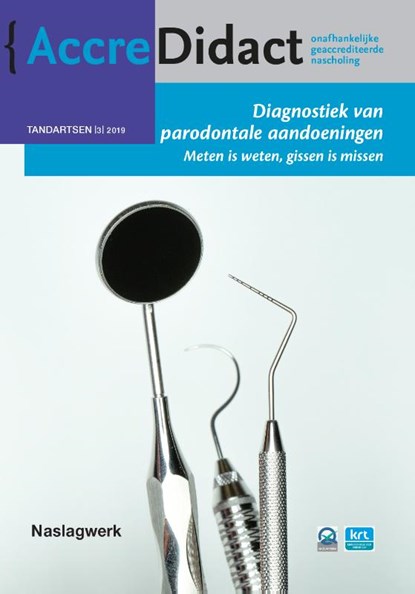 Diagnostiek van parodontale aandoeningen, Fridus van der Weijden - Paperback - 9789089763273