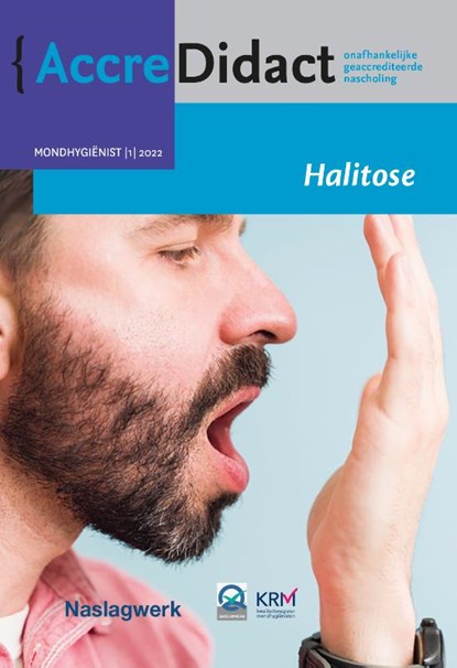 Halitose, Cees de Baat - Paperback - 9789089764270