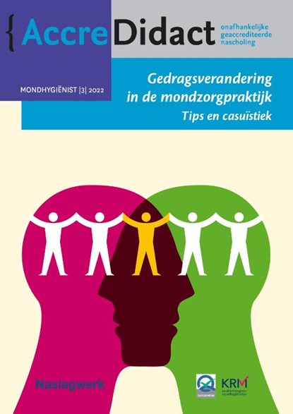 Gedragsverandering in de mondzorgpraktijk, Albert Smith - Paperback - 9789089764416