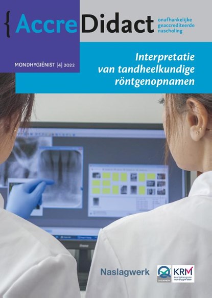 Interpretatie van tandheelkundige röntgenopnamen, Paul. F. van der Stelt ; Kostas Syriopoulos - Paperback - 9789089764515