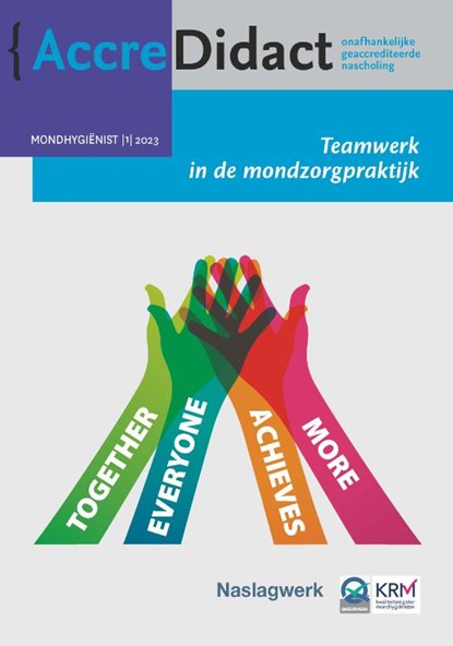 Teamwerk in de mondzorgpraktijk, Erik Ranzijn - Paperback - 9789089764720