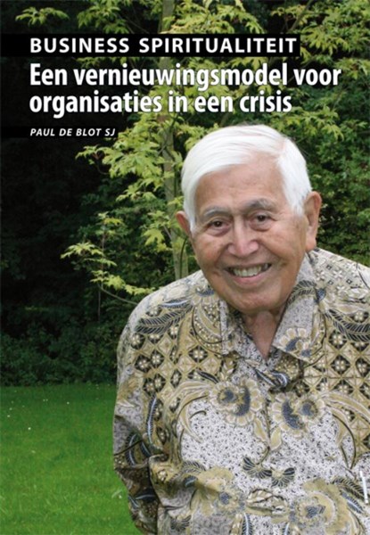 Business spiritualiteit Versie 2.0, Paul de Blot - Paperback - 9789089800237