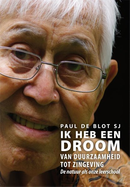 Ik heb een droom, Paul de Blot - Paperback - 9789089800640