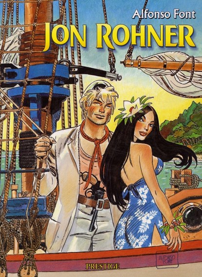 Jon rohner Sp. jon rohner, Font, alfonso - Paperback - 9789089820068