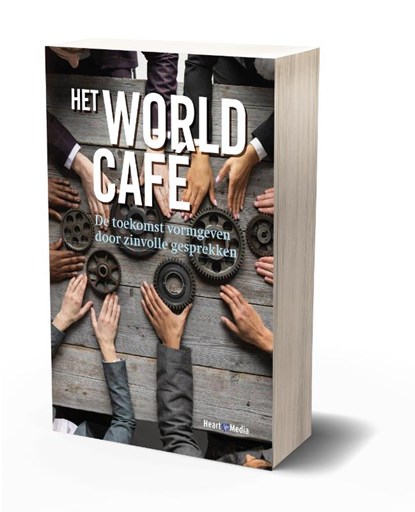 Het World Café, Juanita Brown ; David Isaacs - Paperback - 9789089840165