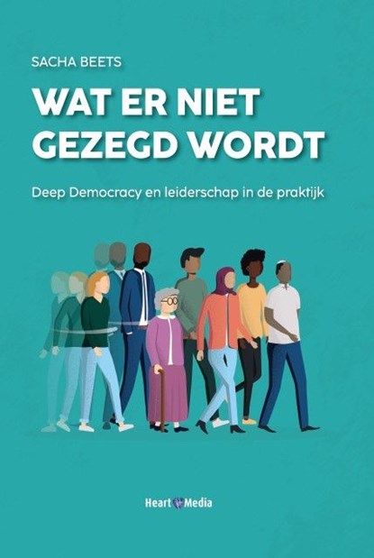 Wat er niet gezegd wordt, Sacha Beets - Ebook - 9789089840202