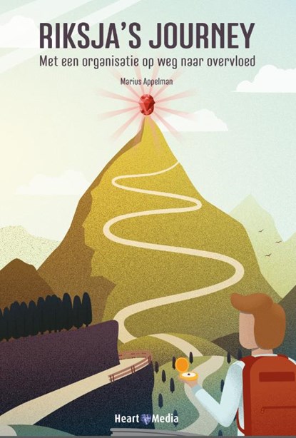 Riksja's Journey, Marius Appelman - Gebonden - 9789089840226