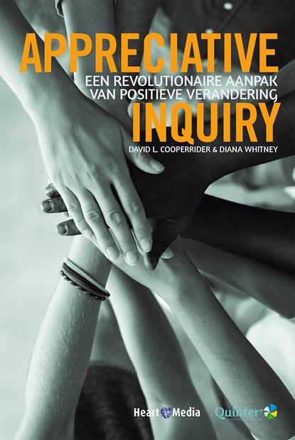 Appreciative Inquiry, David L. Cooperrider - Ebook - 9789089840240