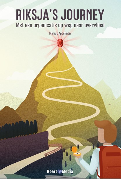 Riksja's Journey, Marius Appelman - Ebook - 9789089840264
