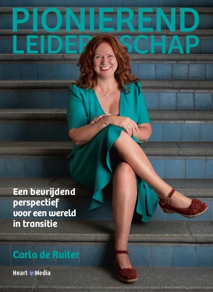 Pionierend Leiderschap, Carla de Ruiter - Ebook - 9789089840325