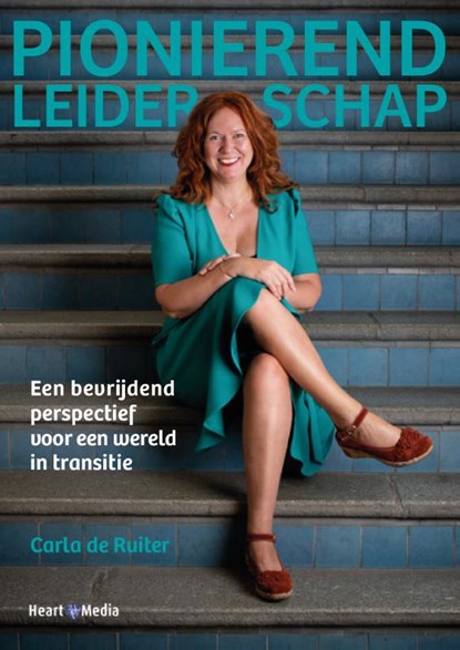 Pionierend leiderschap, Carla de Ruiter - Paperback - 9789089840332