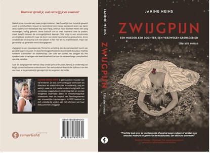 Zwijgpijn, Janine Meins - Ebook - 9789089840394