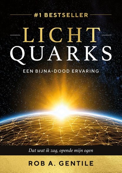 Lichtquarks, Rob Gentile - Paperback - 9789089840530