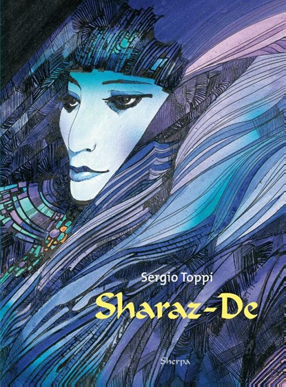 Sharaz-De, Sergio Toppi - Gebonden - 9789089880079