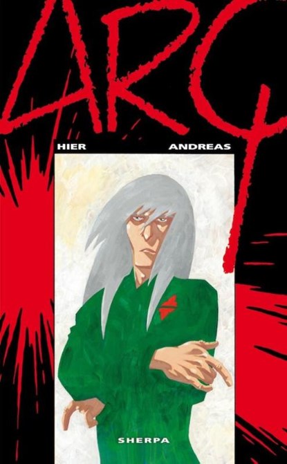 Arq Hc18. hier, Andreas - Overig Gebonden - 9789089880796