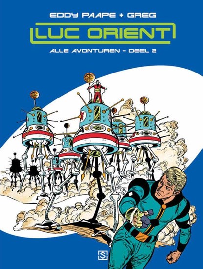 De planeet van de angst, Eddy Paape - Gebonden Gebonden - 9789089881632