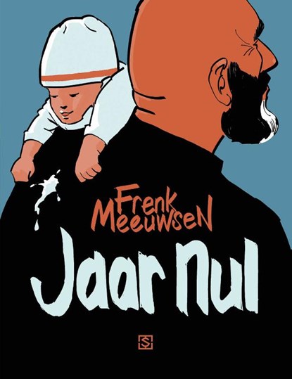 Jaar nul, Frenk Meeuwsen - Paperback - 9789089882394