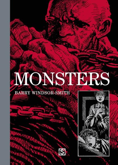 Monsters, Barry Windsor-Smith - Gebonden Gebonden - 9789089882400