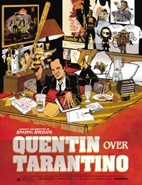 Quentin over Tarantino | Amazing Améziane | 