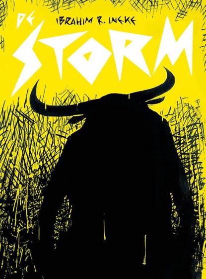 De storm, Ibrahim R. Ineke - Paperback - 9789089883216