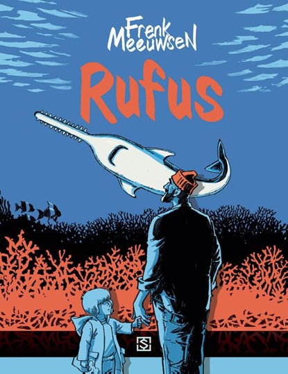 Rufus, Frenk Meeuwsen - Paperback - 9789089883223