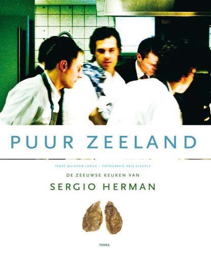 Puur Zeeland, HERMAN, Sergio & LANGE, Quinten - Gebonden - 9789089890603