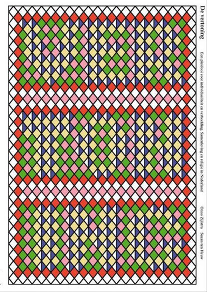 De vertoning, Suzan ten Heuw ; Onno Zijlstra & Jan Brand ; Minke Vos - Paperback - 9789089890832