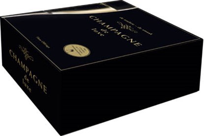 Champagne de luxe, Hans Offringa - Paperback - 9789089892904