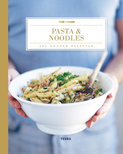 Pasta & Noodles, niet bekend - Gebonden - 9789089893116
