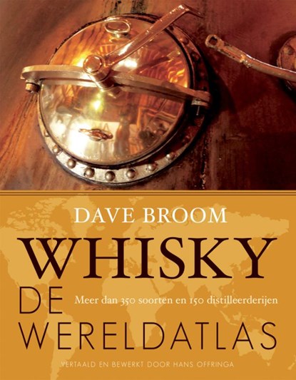 Whisky, Dave Broom - Gebonden - 9789089894526