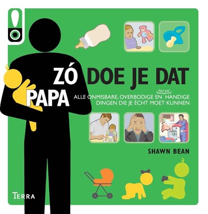 Zo doe je dat - Papa, Shawn Bean - Paperback - 9789089894922
