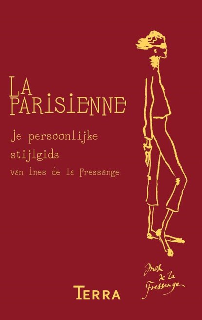 La Parisienne, Ines de la Fressange - Paperback - 9789089895462