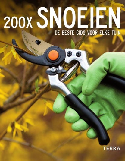 200x snoeien, Andrew Mikolajski - Gebonden - 9789089895837