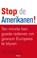 Stop de Amerikanen!, Hans Versnel ; Jaap Jan Brouwer - Paperback - 9789089896179