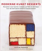 Moderne kunst desserts | Caitlin Freeman | 