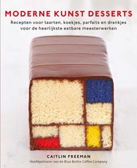 Moderne kunst desserts | Caitlin Freeman | 