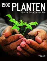 1500 Planten, Royal Horticultural Society -  - 9789089896377