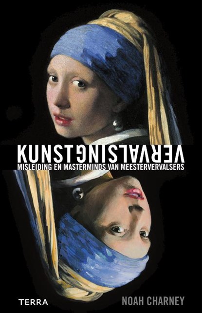Kunstvervalsing, Noah Charney - Gebonden - 9789089896483