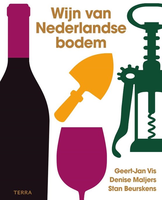 Wijn van Nederlandse bodem