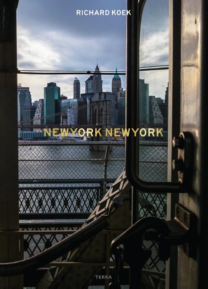 New York New York, Richard Koek - Gebonden - 9789089896759
